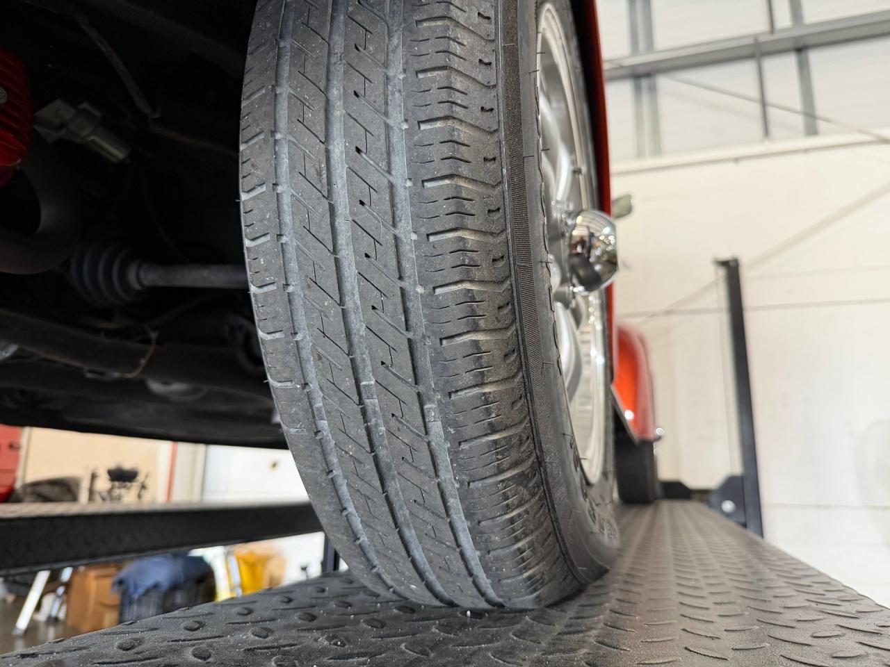 1978 Volkswagen Super Beetle Convertible