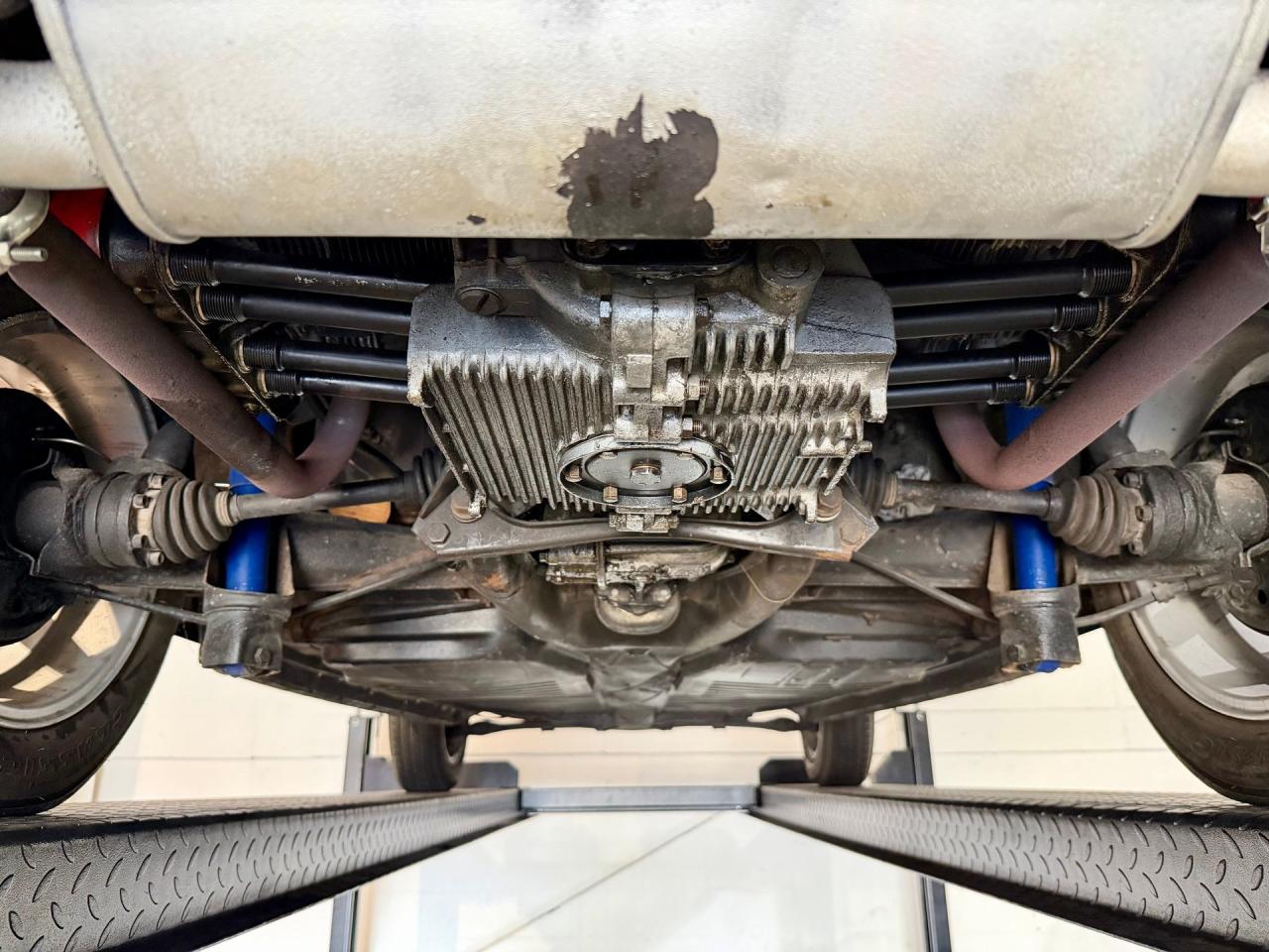 1978 Volkswagen Super Beetle Convertible