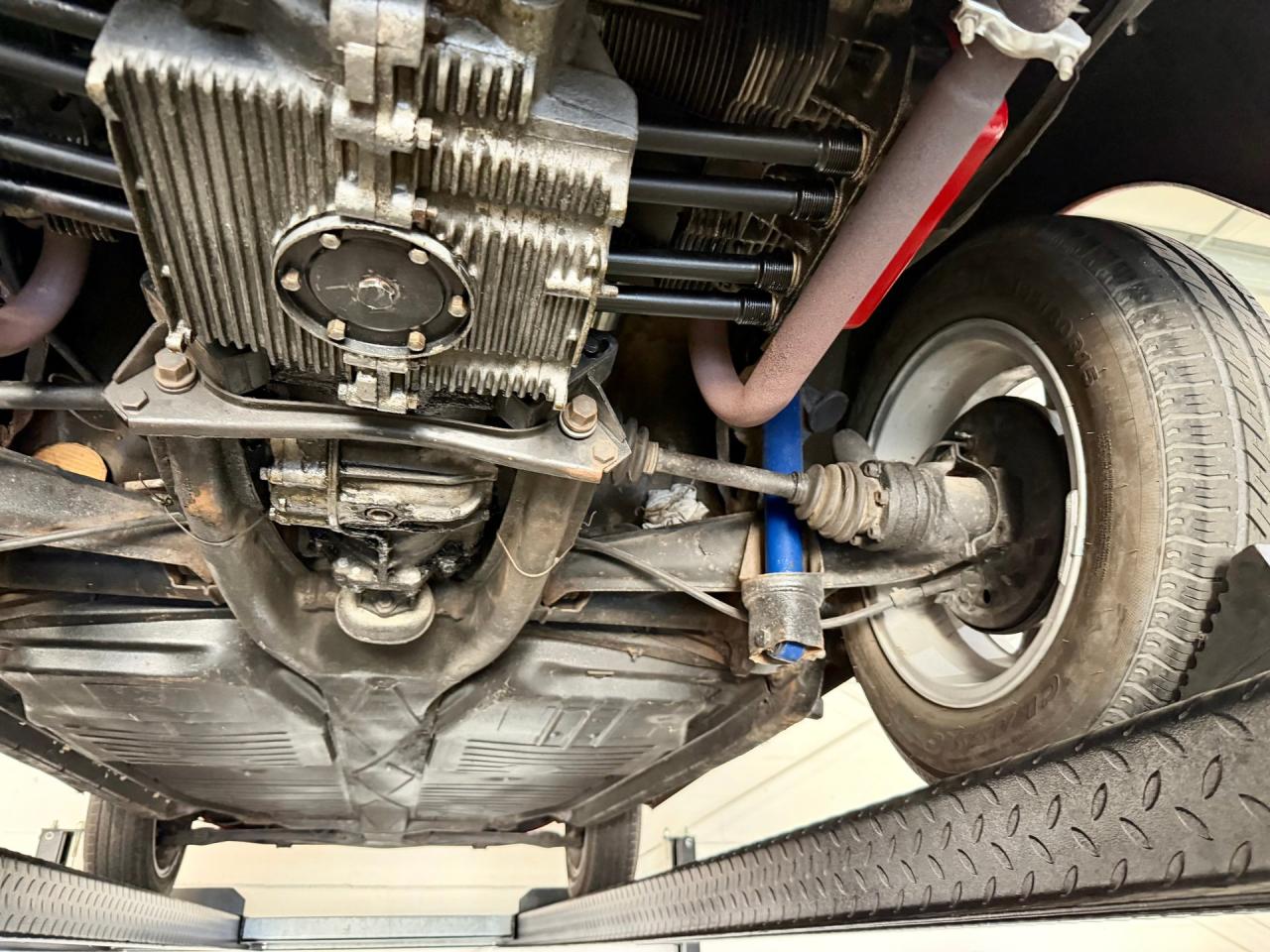 1978 Volkswagen Super Beetle Convertible