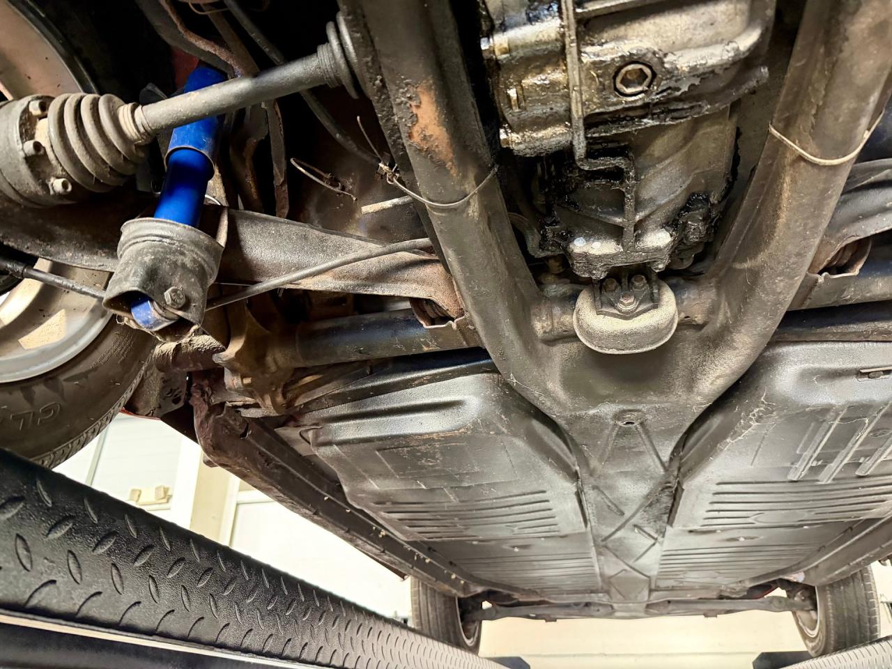 1978 Volkswagen Super Beetle Convertible