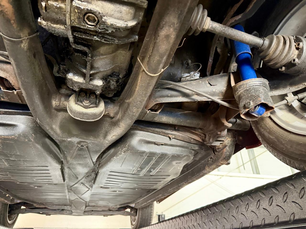 1978 Volkswagen Super Beetle Convertible