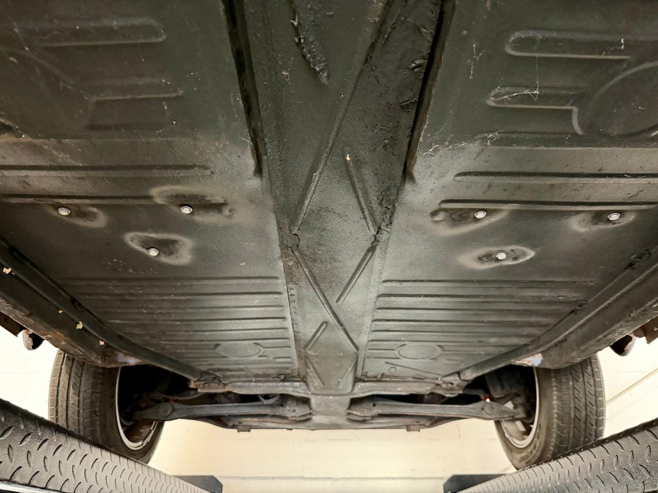 1978 Volkswagen Super Beetle Convertible