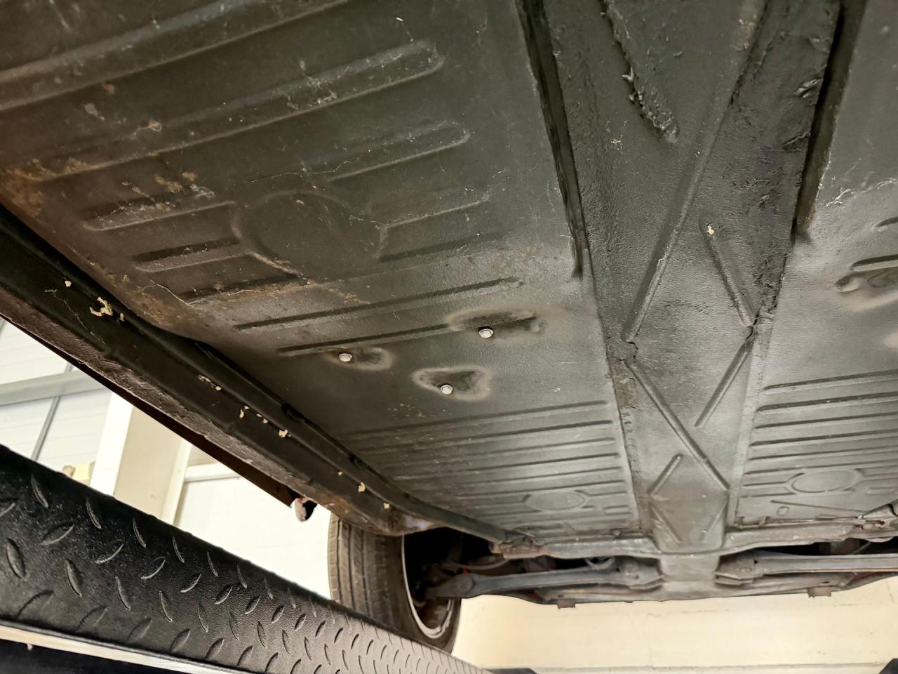 1978 Volkswagen Super Beetle Convertible