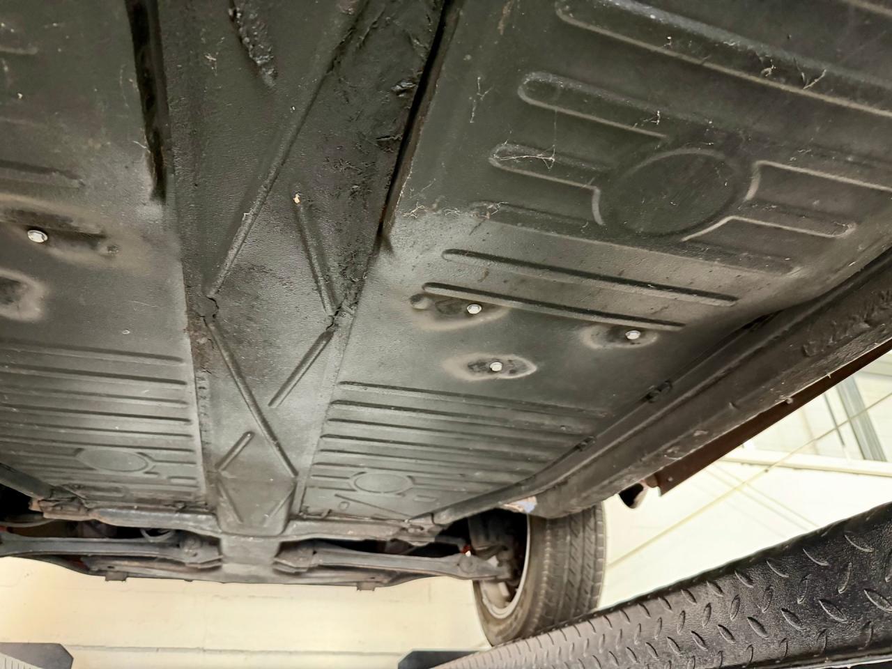 1978 Volkswagen Super Beetle Convertible