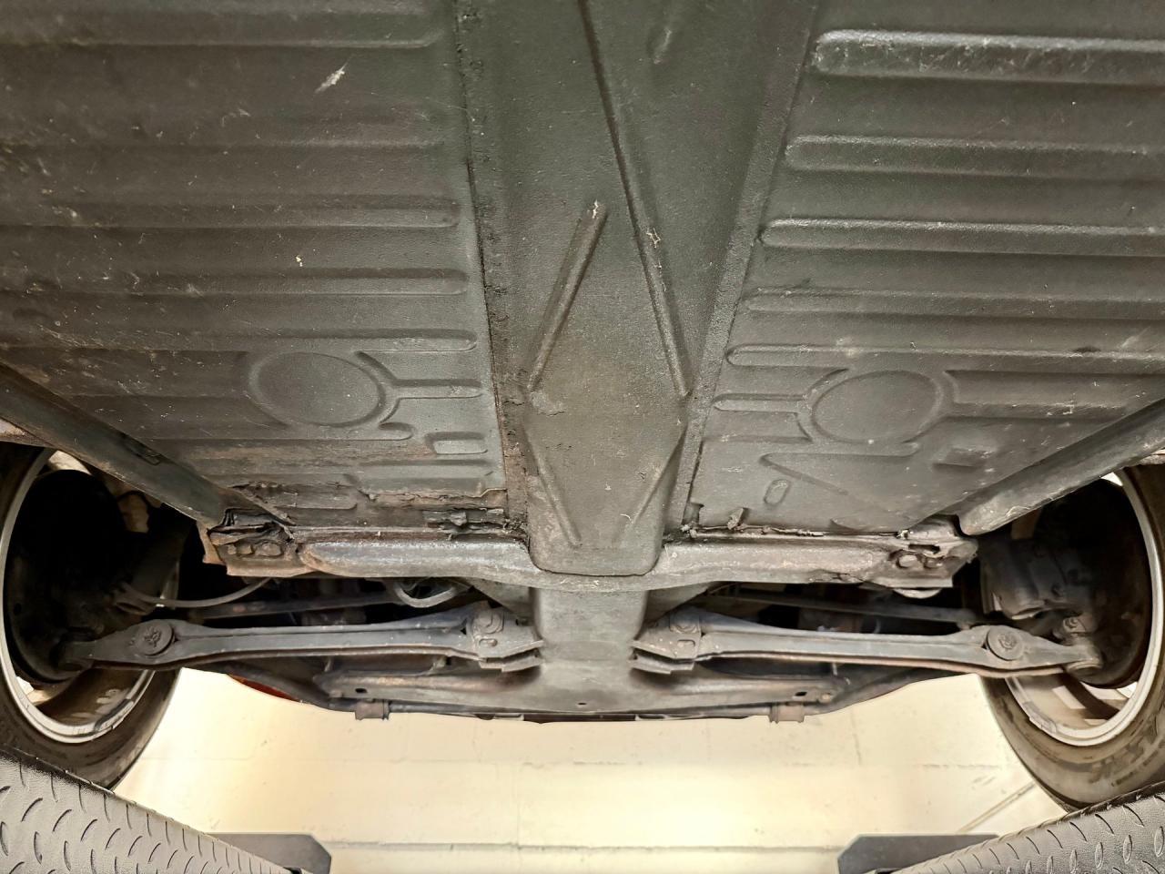 1978 Volkswagen Super Beetle Convertible