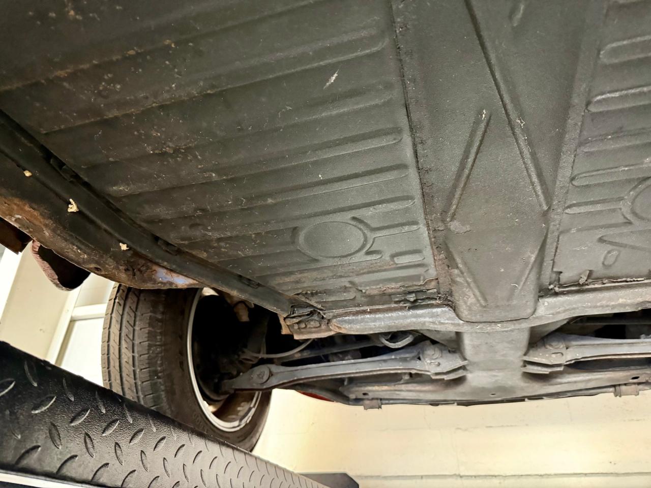 1978 Volkswagen Super Beetle Convertible