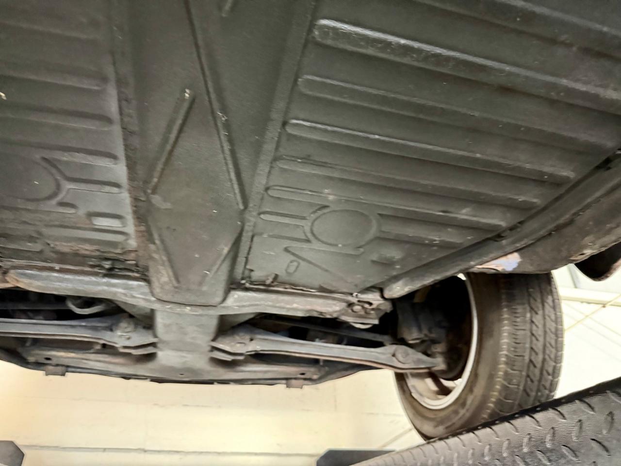 1978 Volkswagen Super Beetle Convertible