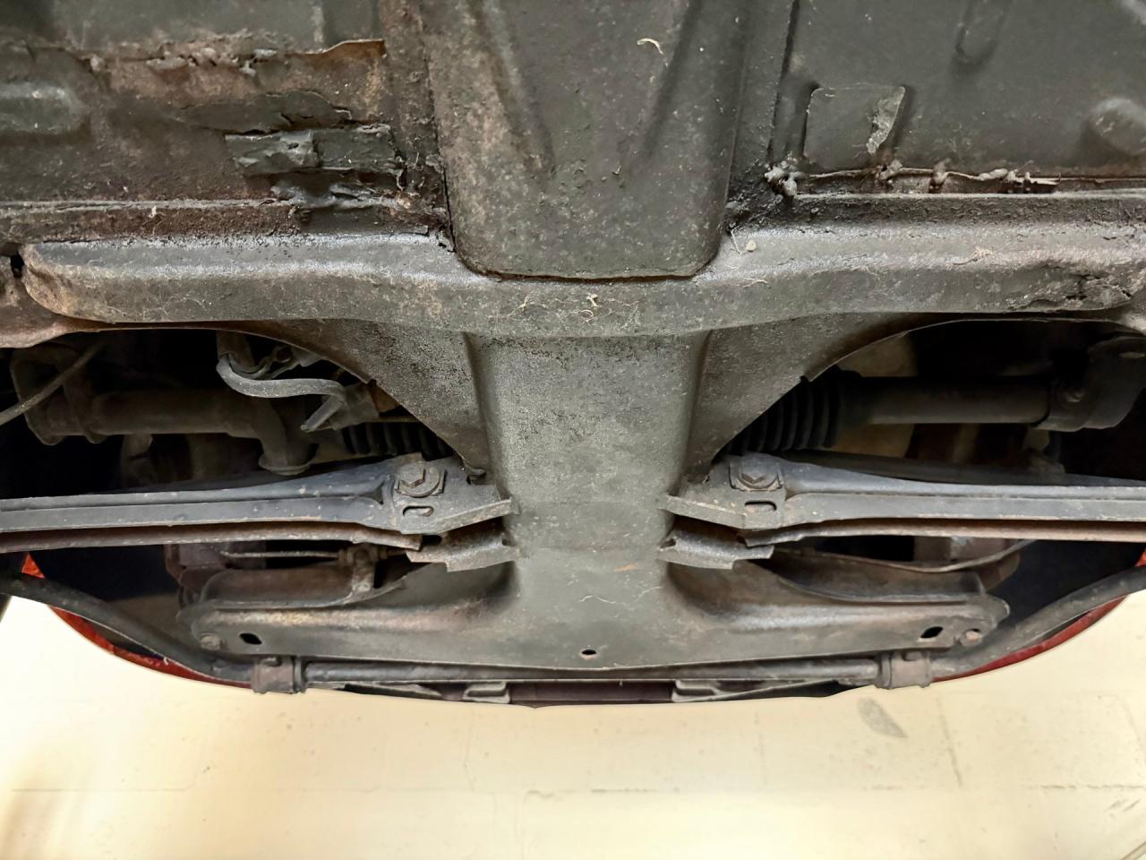 1978 Volkswagen Super Beetle Convertible