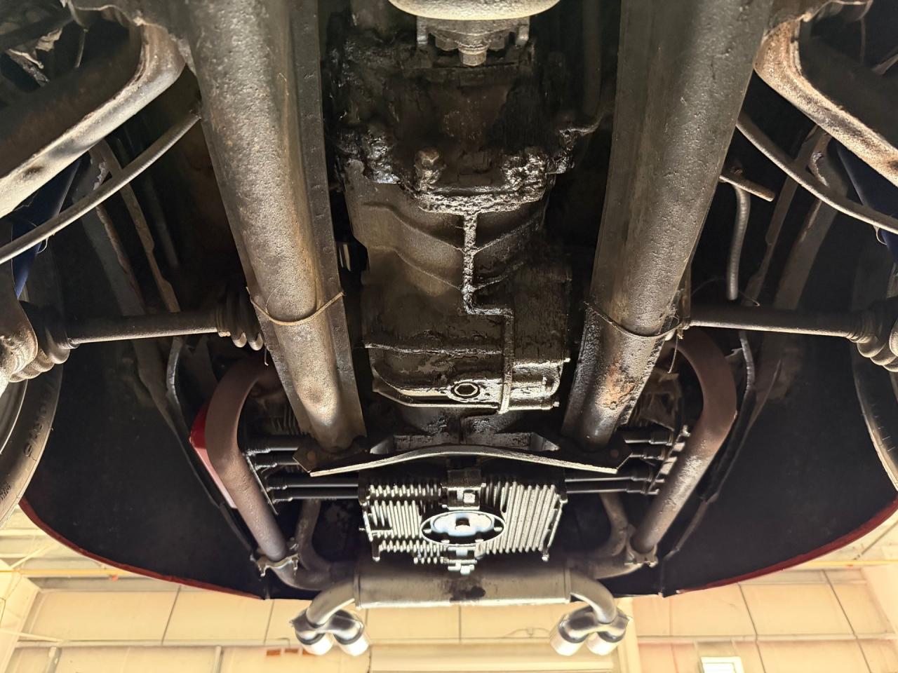 1978 Volkswagen Super Beetle Convertible