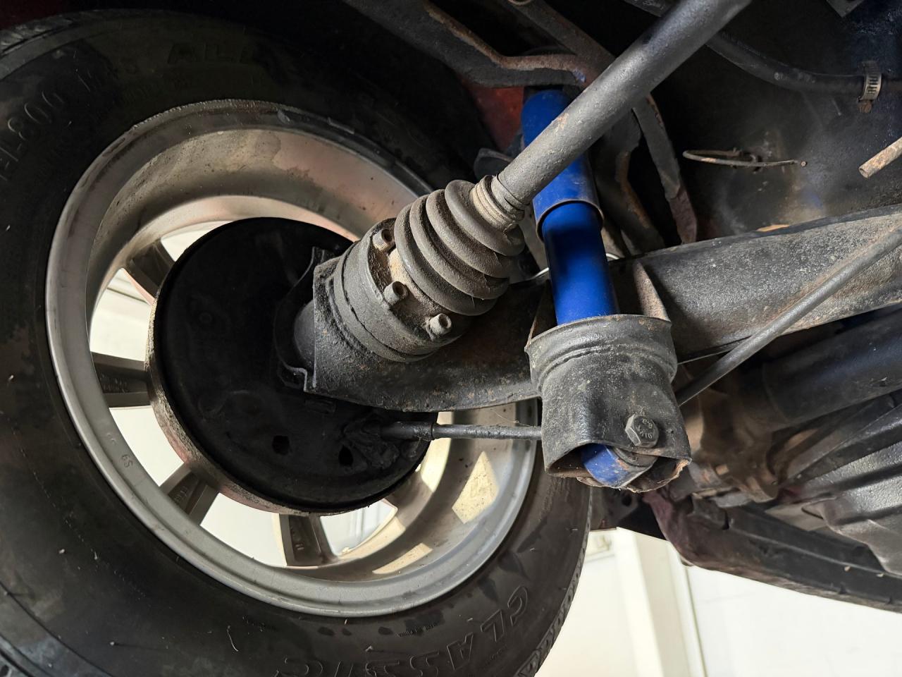 1978 Volkswagen Super Beetle Convertible