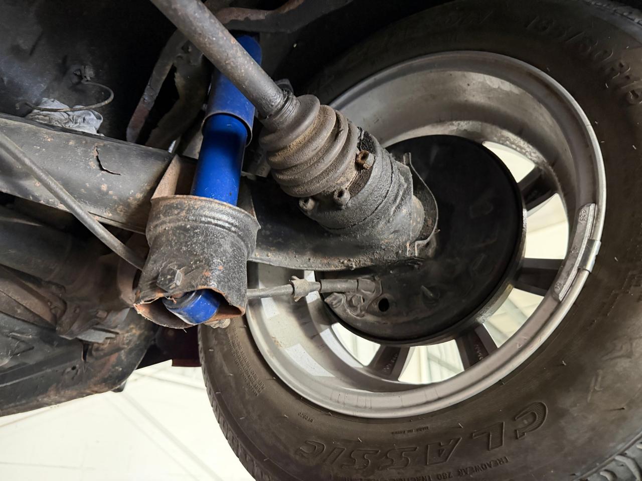 1978 Volkswagen Super Beetle Convertible