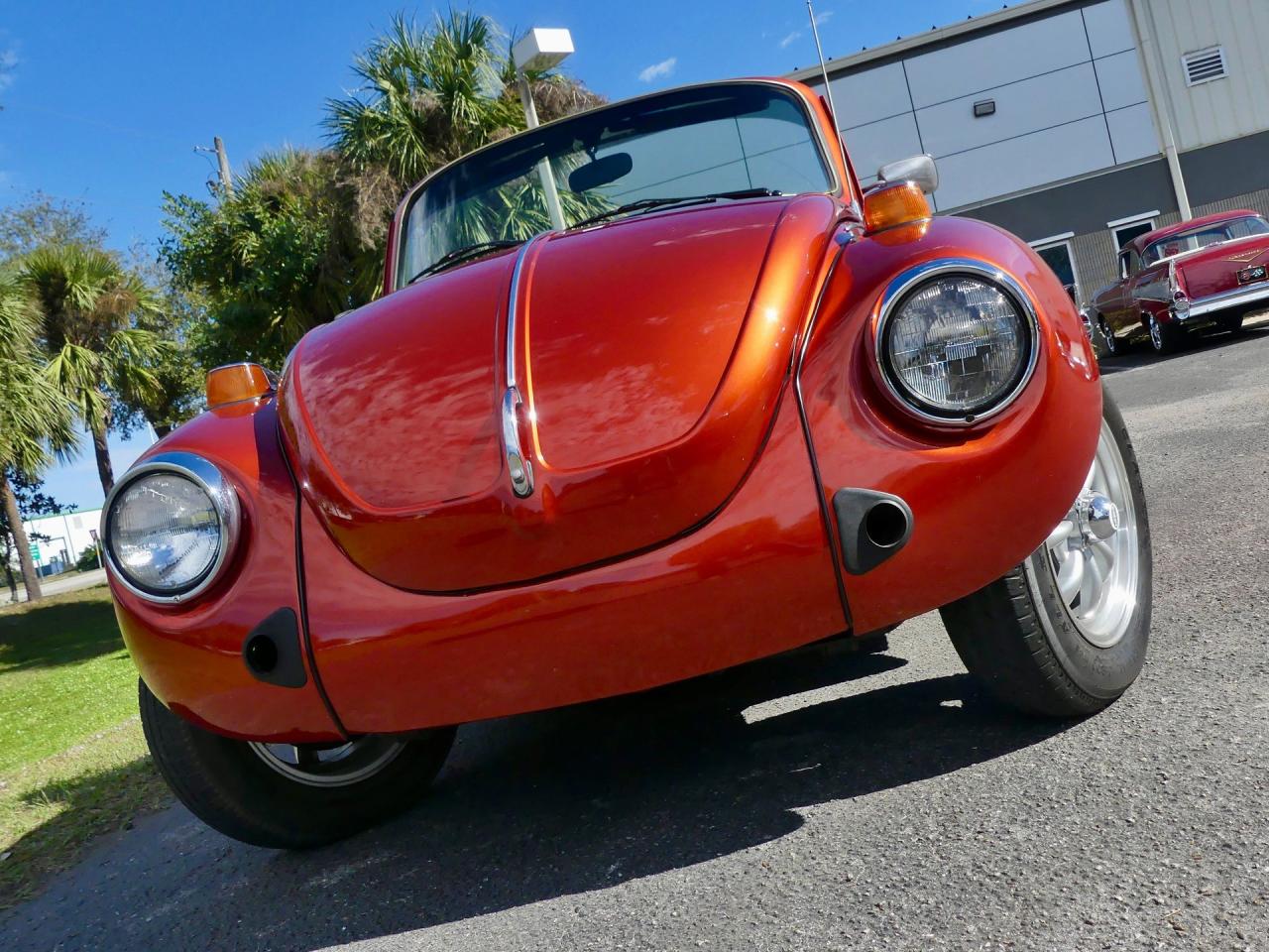 1978 Volkswagen Super Beetle Convertible