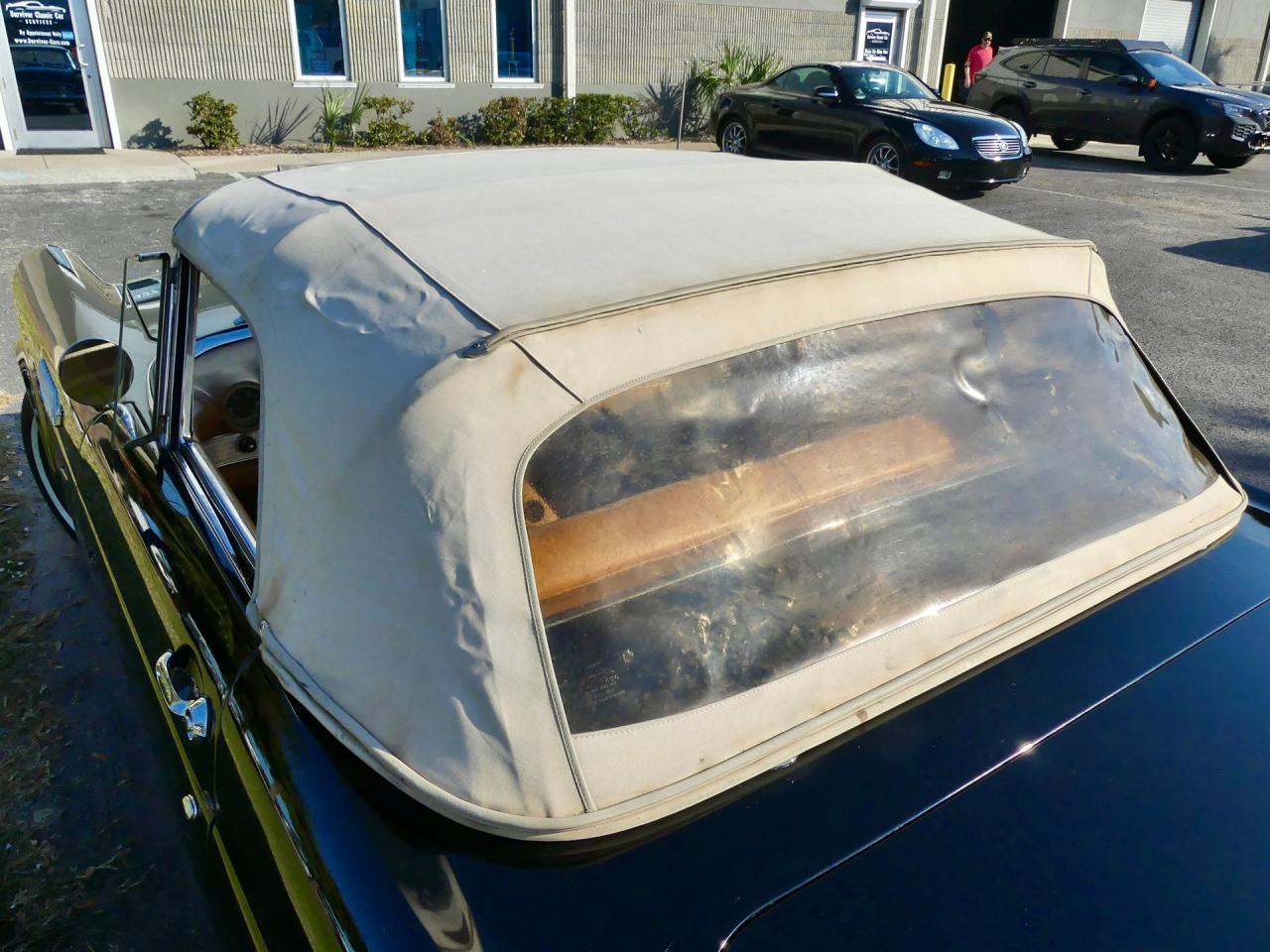 1956 Ford Thunderbird