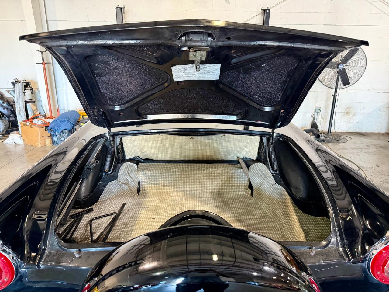 1956 Ford Thunderbird