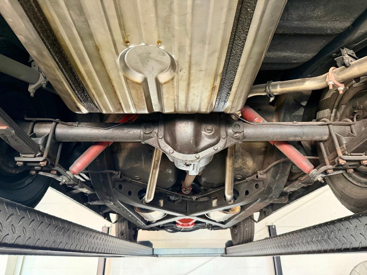 1956 Ford Thunderbird