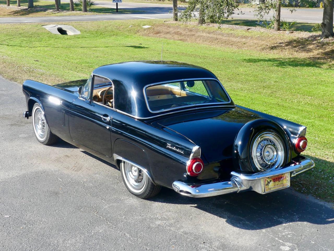 1956 Ford Thunderbird