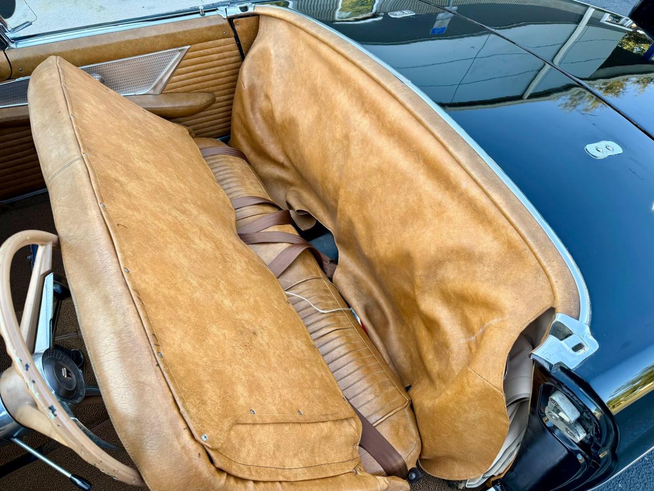 1956 Ford Thunderbird