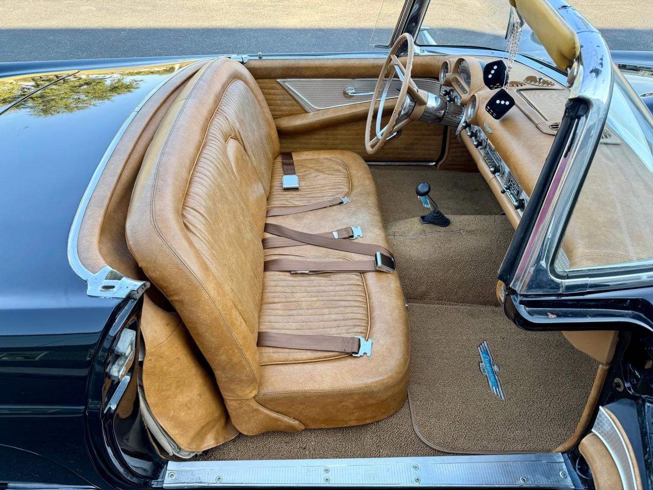 1956 Ford Thunderbird