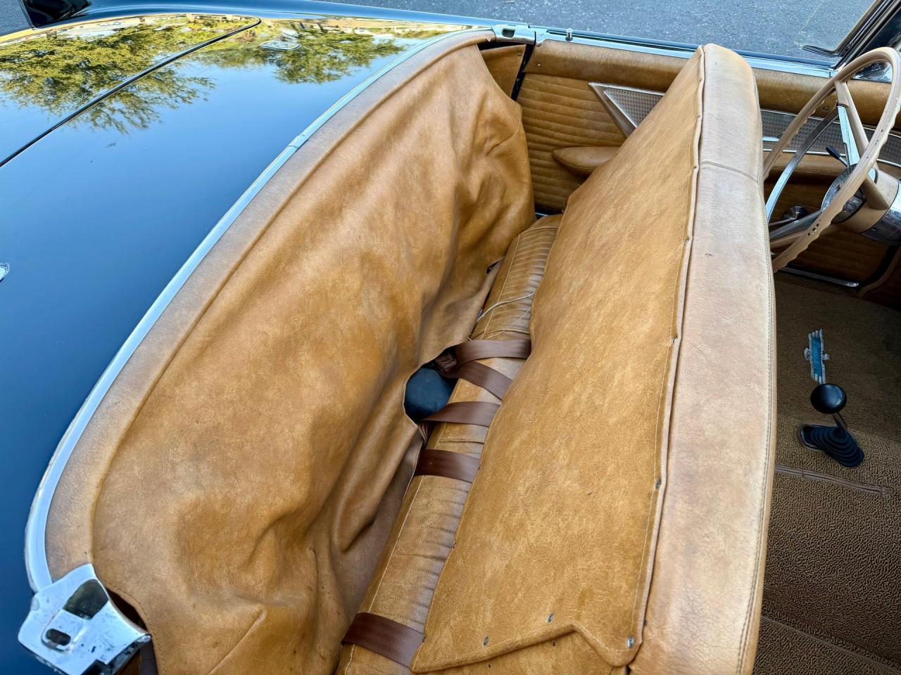 1956 Ford Thunderbird