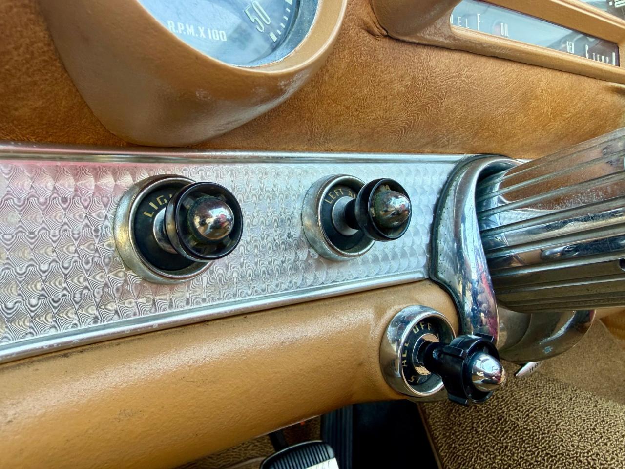 1956 Ford Thunderbird