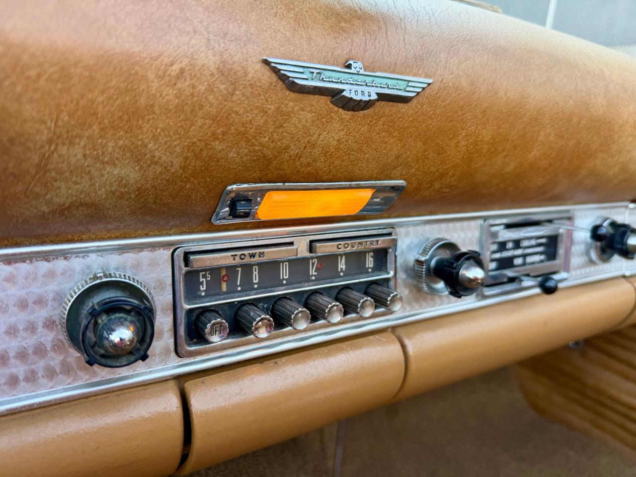 1956 Ford Thunderbird