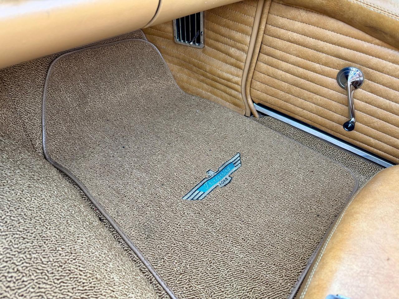 1956 Ford Thunderbird