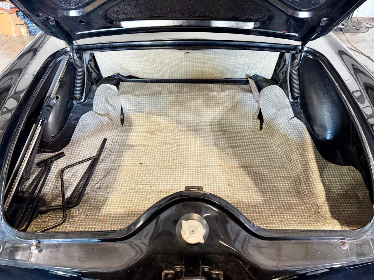 1956 Ford Thunderbird