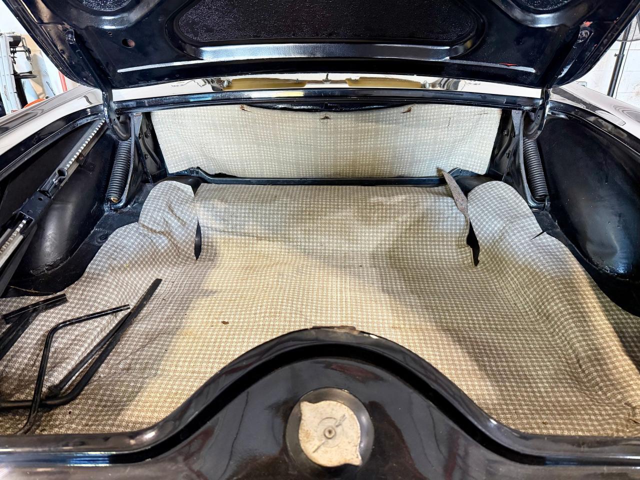 1956 Ford Thunderbird