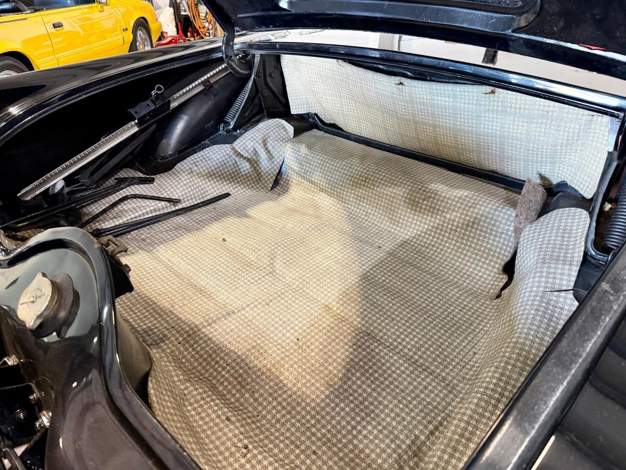 1956 Ford Thunderbird