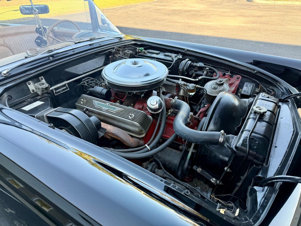 1956 Ford Thunderbird