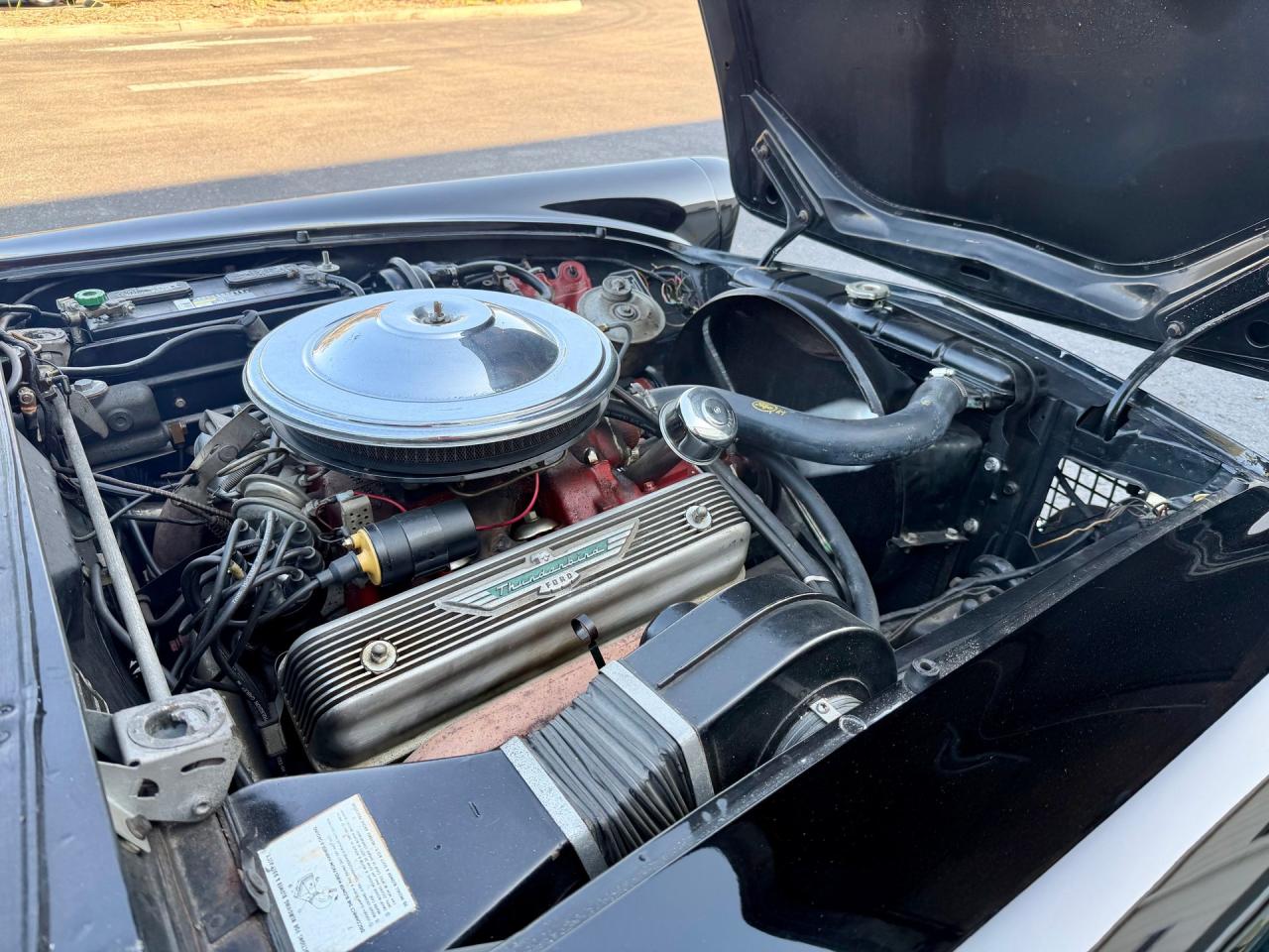 1956 Ford Thunderbird