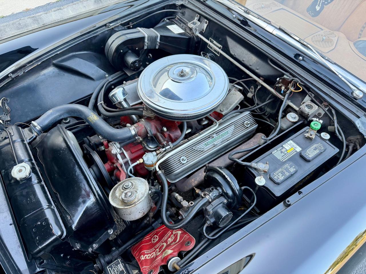 1956 Ford Thunderbird