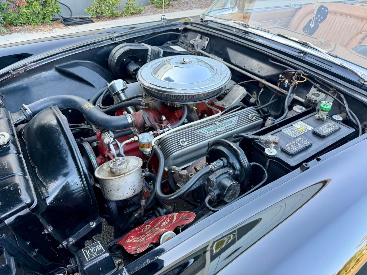 1956 Ford Thunderbird