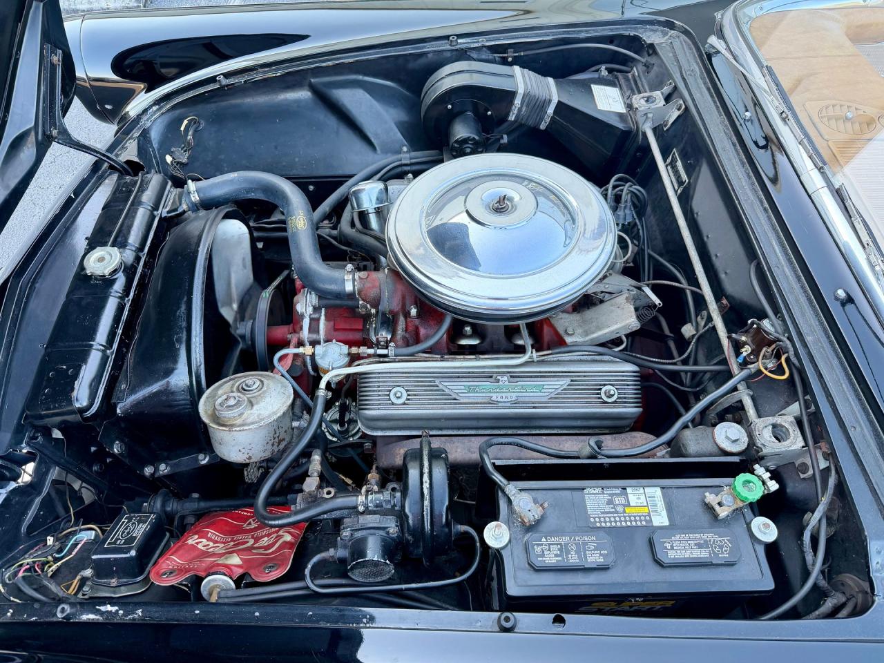 1956 Ford Thunderbird