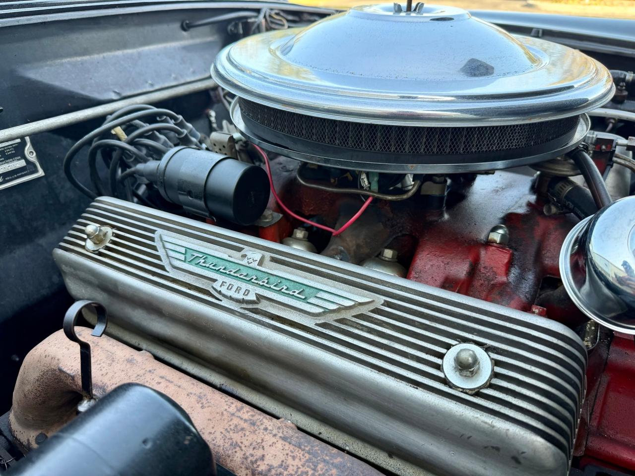 1956 Ford Thunderbird