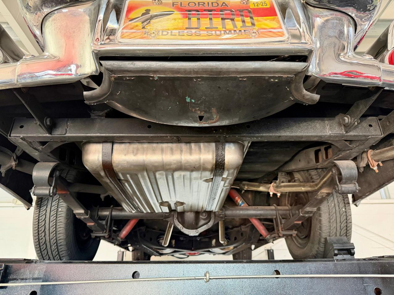 1956 Ford Thunderbird