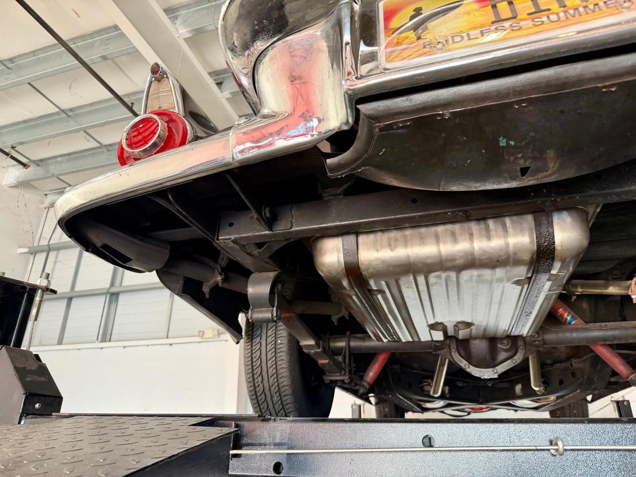 1956 Ford Thunderbird