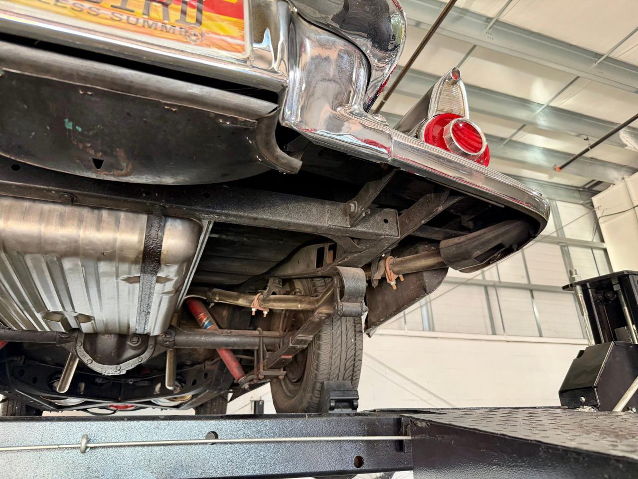 1956 Ford Thunderbird