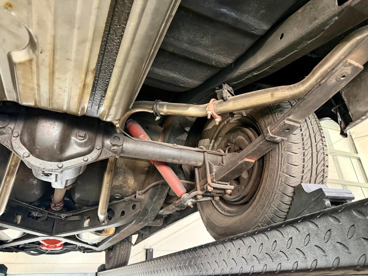 1956 Ford Thunderbird