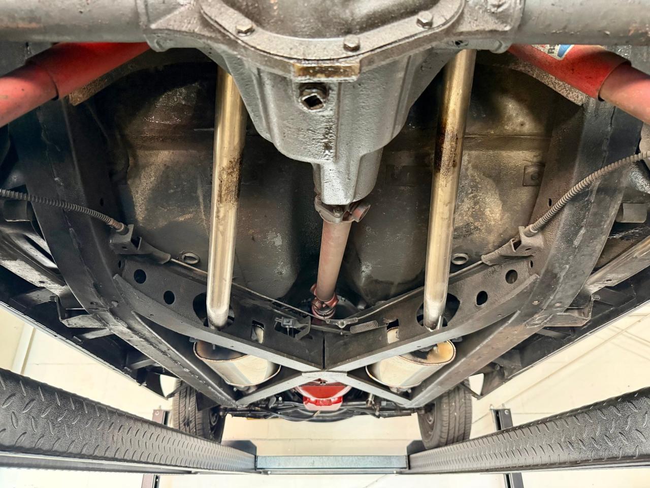 1956 Ford Thunderbird