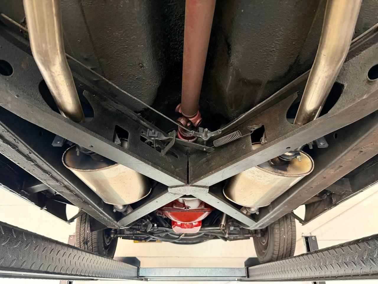 1956 Ford Thunderbird