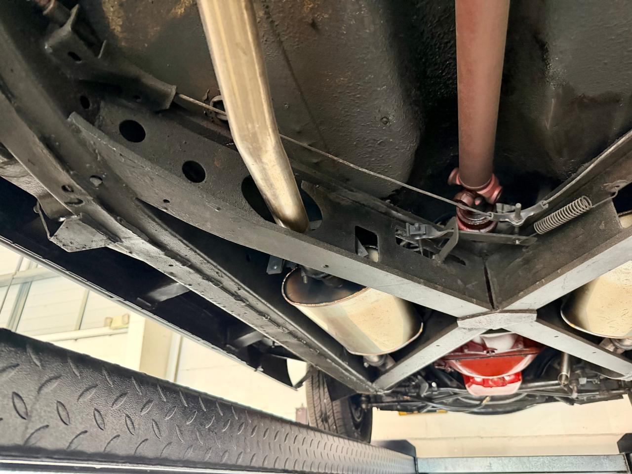 1956 Ford Thunderbird