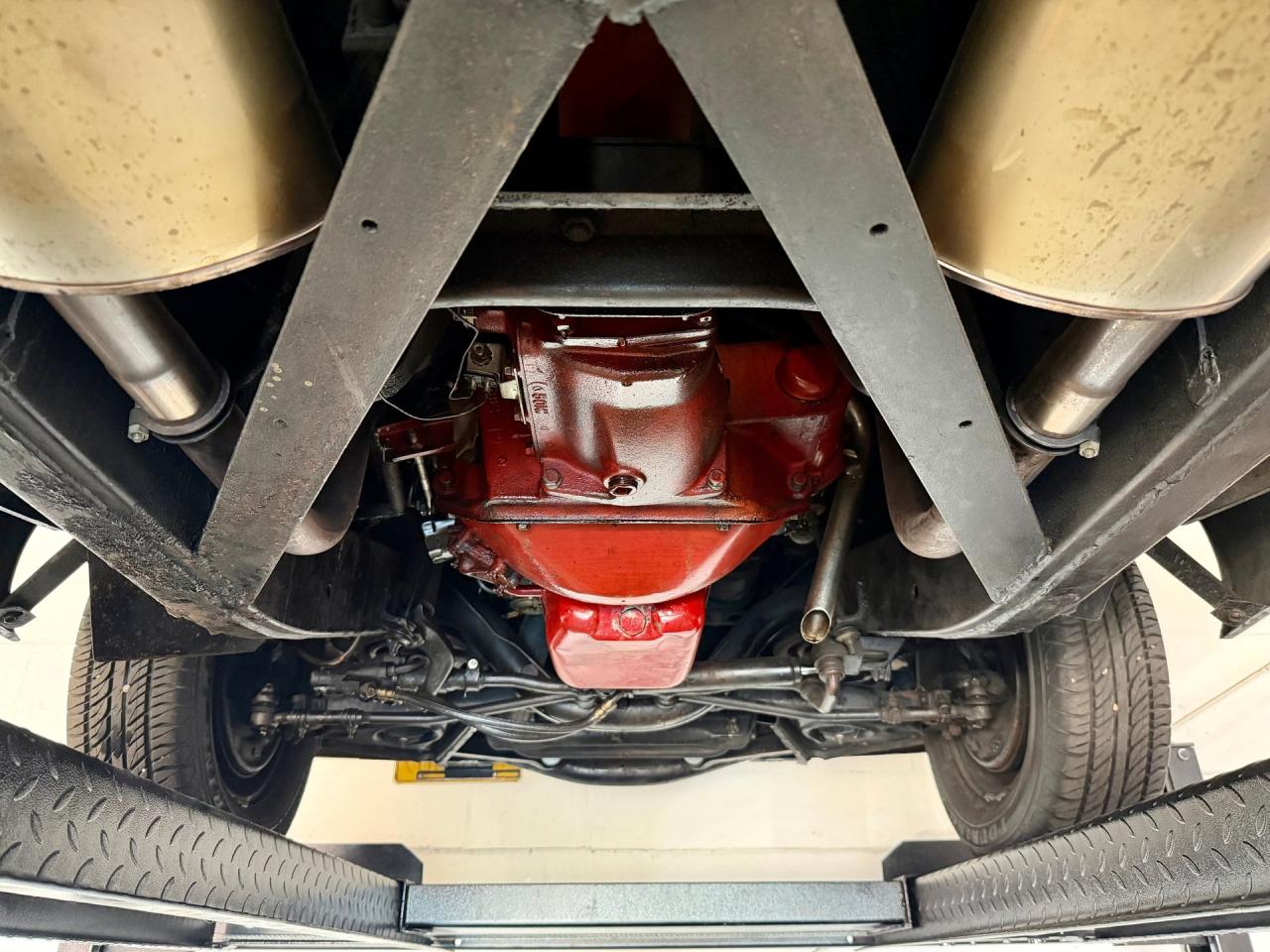 1956 Ford Thunderbird