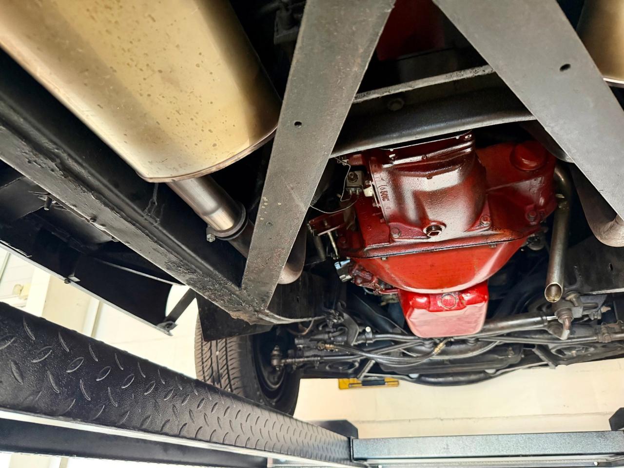 1956 Ford Thunderbird