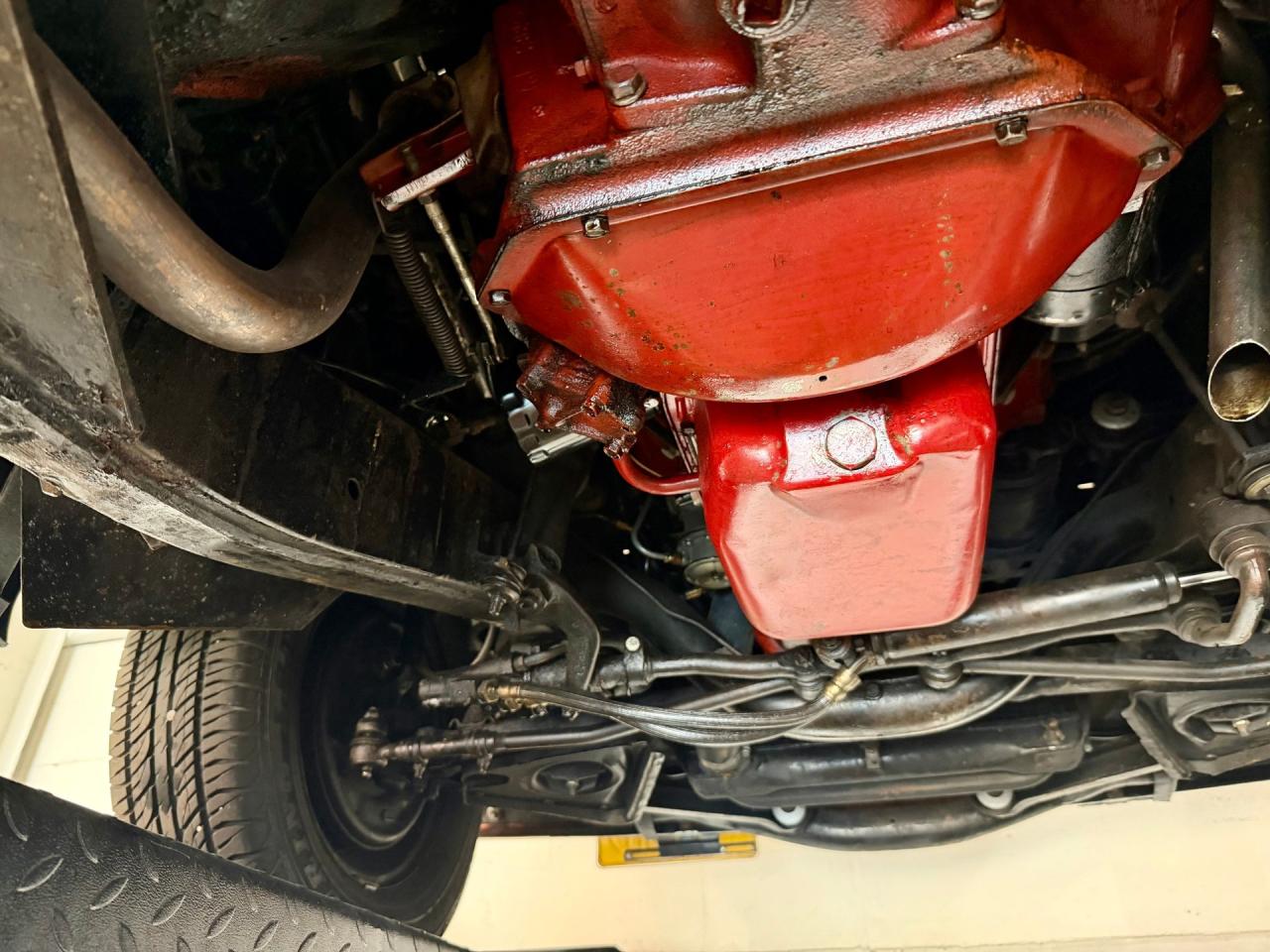 1956 Ford Thunderbird