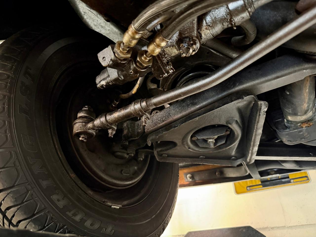 1956 Ford Thunderbird