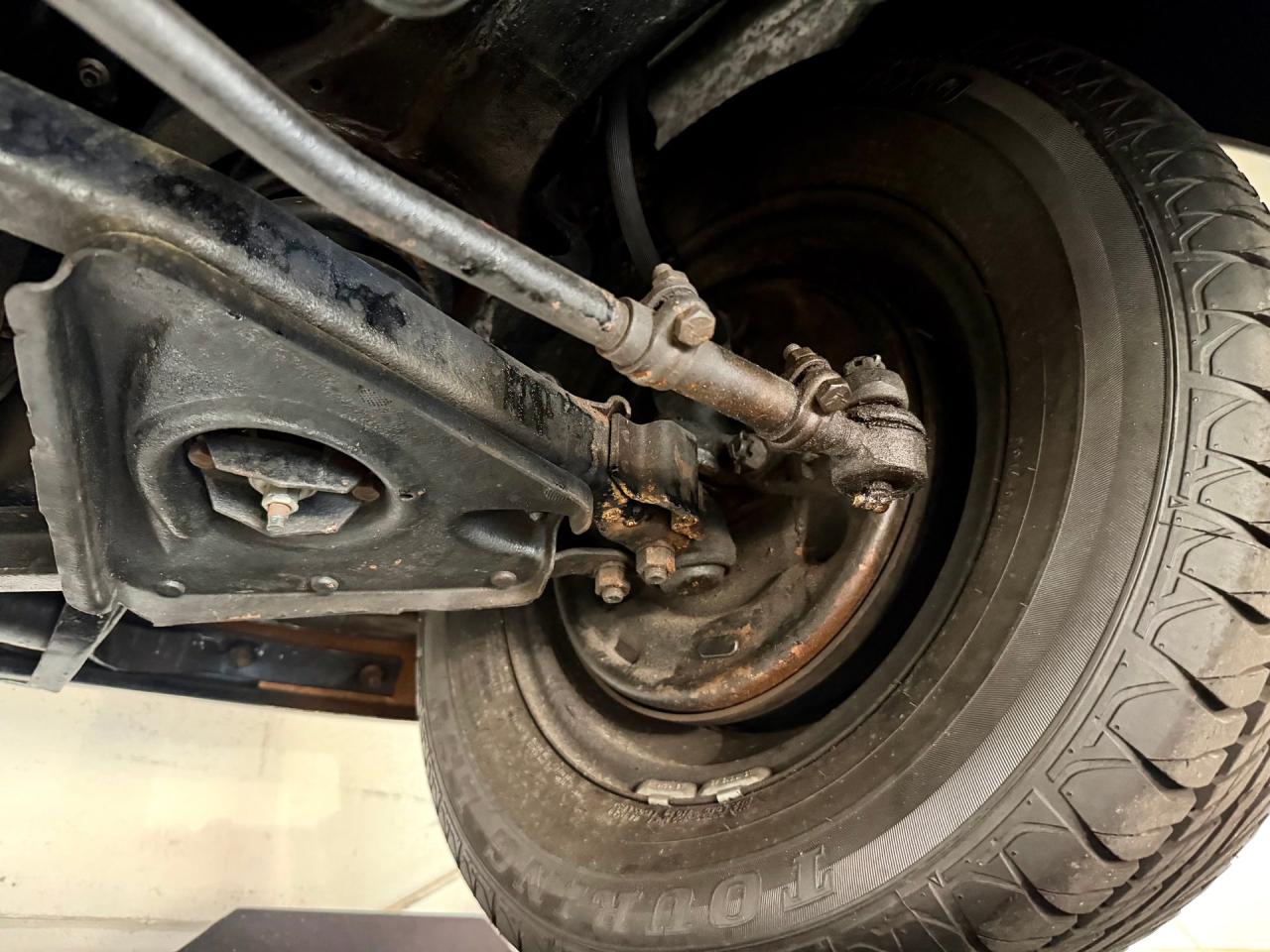 1956 Ford Thunderbird