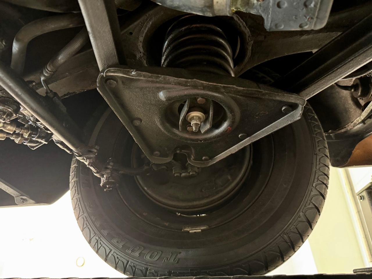 1956 Ford Thunderbird