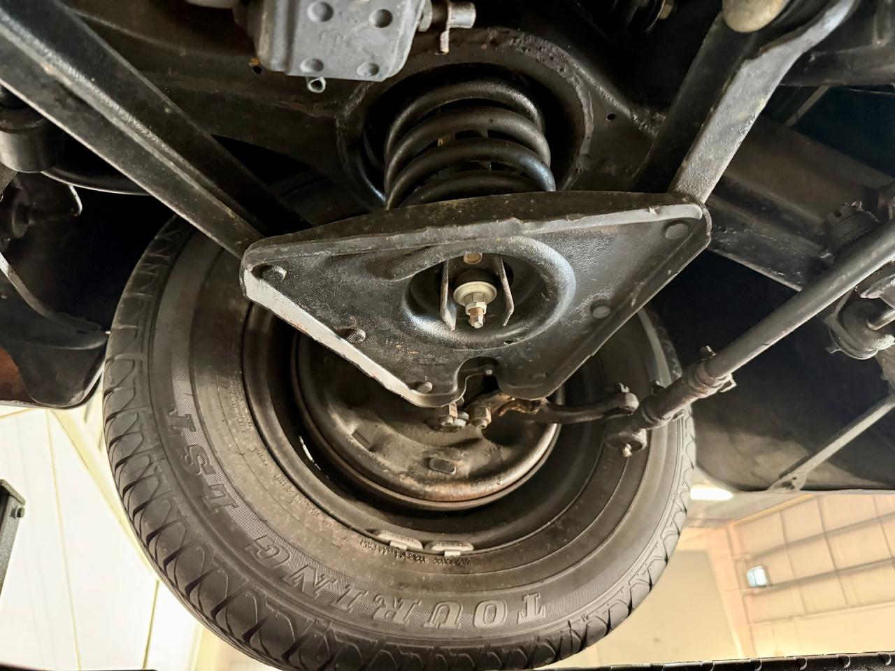 1956 Ford Thunderbird