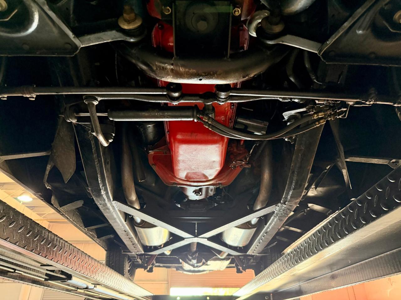 1956 Ford Thunderbird